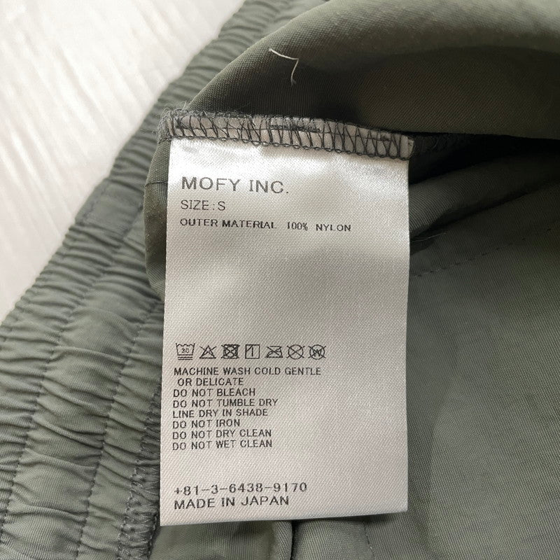 【中古品】【メンズ】 SEQUEL シークエル EASY SHORTS SQ-25SS-SP04 イージー ショーツ ボトムス ショートパンツ ハーフパンツ 153-260114-yy-28-tei サイズ：S カラー：オリーブ 万代Net店