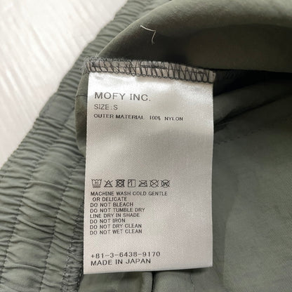 【中古品】【メンズ】 SEQUEL シークエル EASY SHORTS SQ-25SS-SP04 イージー ショーツ ボトムス ショートパンツ ハーフパンツ 153-260114-yy-28-tei サイズ：S カラー：オリーブ 万代Net店