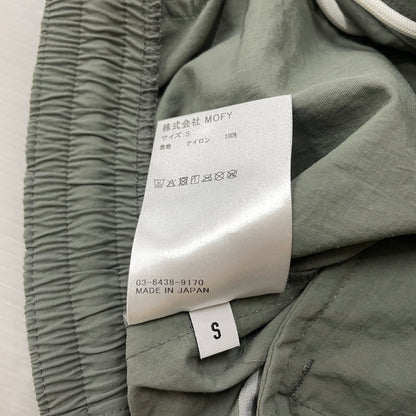 【中古品】【メンズ】 SEQUEL シークエル EASY SHORTS SQ-25SS-SP04 イージー ショーツ ボトムス ショートパンツ ハーフパンツ 153-260114-yy-28-tei サイズ：S カラー：オリーブ 万代Net店