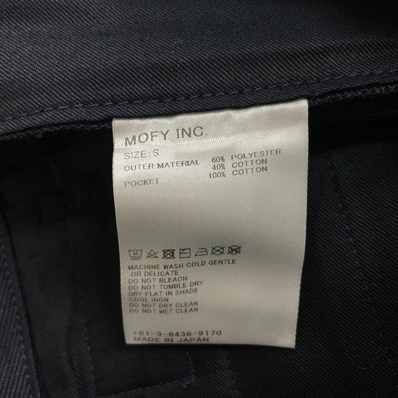 【中古品】【メンズ】 SEQUEL シークエル CHINO PANTS TYPE-F SQ-24AW-PT-11 チノパンツ タイプ-F ボトムス 153-260114-yy-30-tei サイズ：S カラー：ネイビー 万代Net店