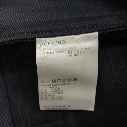 【中古品】【メンズ】 SEQUEL シークエル CHINO PANTS TYPE-F SQ-24AW-PT-11 チノパンツ タイプ-F ボトムス 153-260114-yy-30-tei サイズ：S カラー：ネイビー 万代Net店