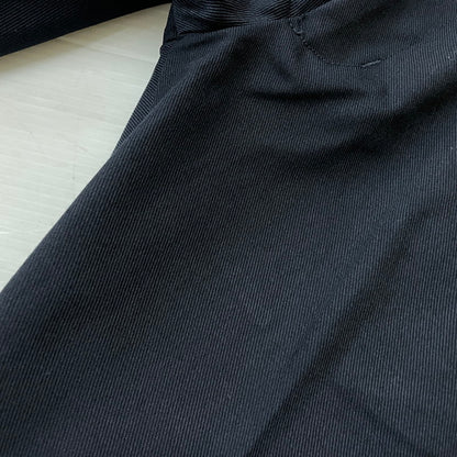 【中古品】【メンズ】 SEQUEL シークエル CHINO PANTS TYPE-F SQ-24AW-PT-11 チノパンツ タイプ-F ボトムス 153-260114-yy-30-tei サイズ：S カラー：ネイビー 万代Net店