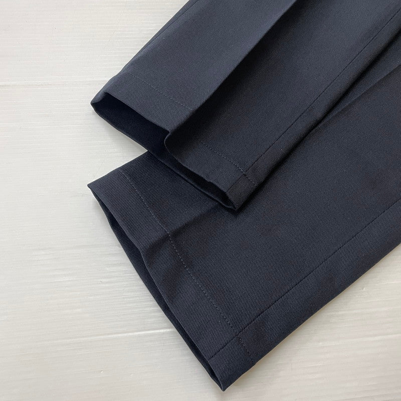 【中古品】【メンズ】 SEQUEL シークエル CHINO PANTS TYPE-F SQ-24AW-PT-11 チノパンツ タイプ-F ボトムス 153-260114-yy-30-tei サイズ：S カラー：ネイビー 万代Net店
