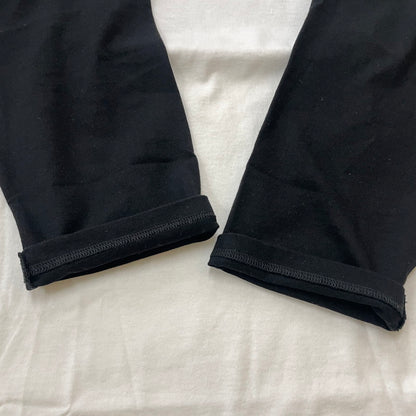 【中古品】【メンズ】 SEQUEL シークエル 24AW RAGLAN L/S TEE SQ-24AW-RT-02 ラグラン ロングスリーブ Tシャツ 長袖 トップス 142-260114-yy-21-fuzh サイズ：S カラー：ブラック 万代Net店