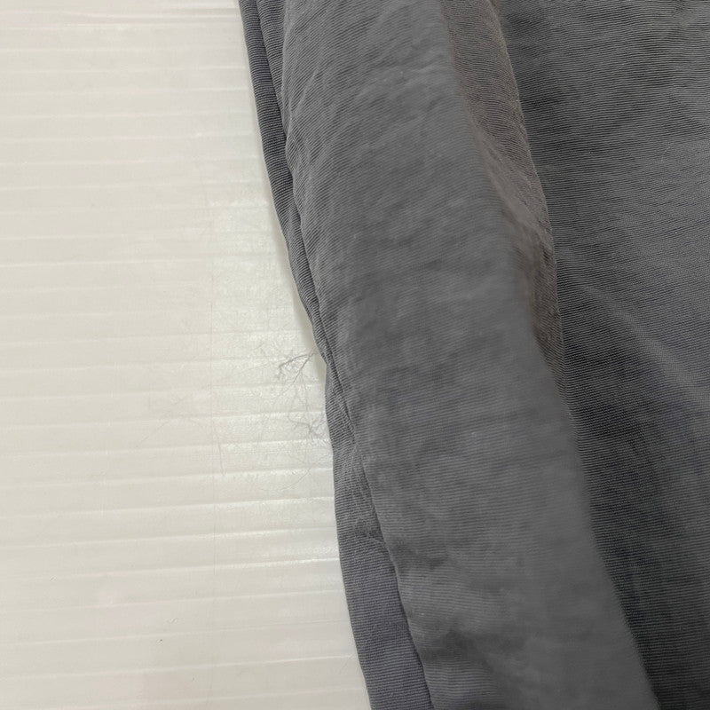 【中古品】【メンズ】 GOD SELCTION XXX ゴッドセレクショントリプルエックス HALF ZIP TRACK JACKET GX-S25-JK-01 ハーフジップ トラックジャケット ライトアウター 142-260114-yy-10-fuz サイズ：S カラー：グレー 万代Net店