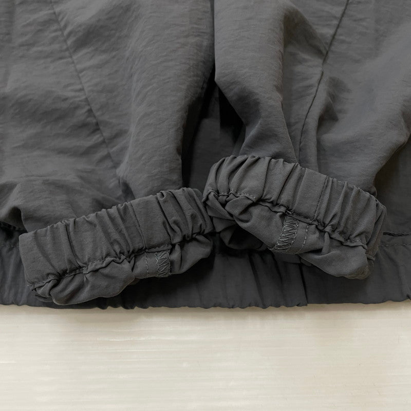 【中古品】【メンズ】 GOD SELCTION XXX ゴッドセレクショントリプルエックス HALF ZIP TRACK JACKET GX-S25-JK-01 ハーフジップ トラックジャケット ライトアウター 142-260114-yy-10-fuz サイズ：S カラー：グレー 万代Net店