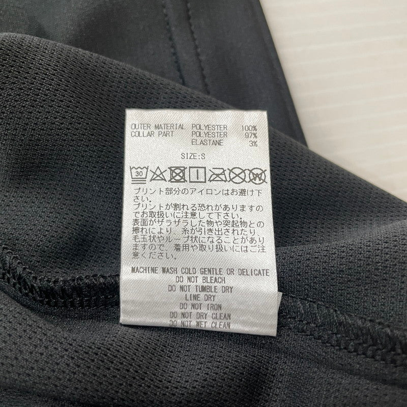 【中古品】【メンズ】 GOD SELCTION XXX ゴッドセレクショントリプルエックス × UMBRO アンブロ 別注 コラボ SHORT SLEEVE TEE GX-A25-UCS-01 ショートスリーブ 半袖Tシャツ 142-260114-yy-16-fuz サイズ：S カラー：ブラック 万代Net店