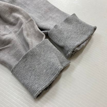 【中古品】【メンズ】 PALACE パレス SKATEBOARDS SPLITTER L/S TEE スケートボード スプリッター ロングスリーブ Tシャツ 長袖 トップス 142-260116-ks-03-tei サイズ：S カラー：グレー 万代Net店