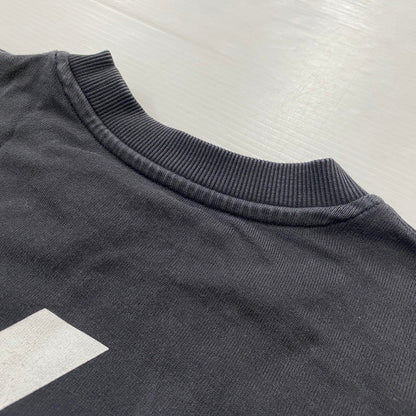 【中古品】【メンズ】 PALACE パレス SKATEBOARDS SPLITTER L/S TEE スケートボード スプリッター ロングスリーブ Tシャツ 長袖 トップス 142-260116-ks-03-tei サイズ：S カラー：グレー 万代Net店