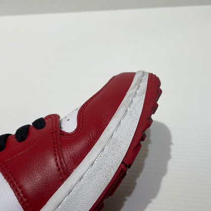 【中古品】【メンズ】 NIKE ナイキ AIRJORDAN1 LOW OG DD9315-600 エアジョーダン1 ロー スニーカー 靴 シューズ 160-260715-ko-02-tei サイズ：27.5cm カラー：レッド 万代Net店