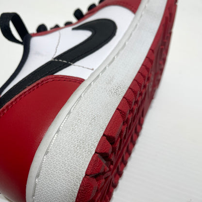 【中古品】【メンズ】 NIKE ナイキ AIRJORDAN1 LOW OG DD9315-600 エアジョーダン1 ロー スニーカー 靴 シューズ 160-260715-ko-02-tei サイズ：27.5cm カラー：レッド 万代Net店