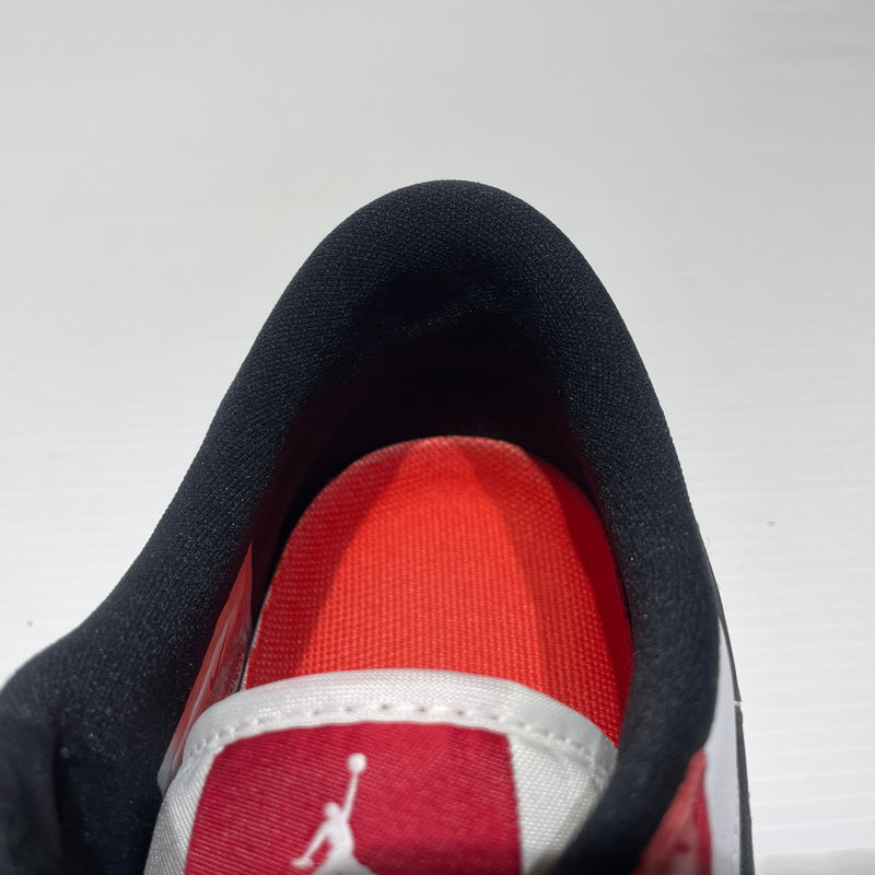 【中古品】【メンズ】 NIKE ナイキ AIRJORDAN1 LOW OG DD9315-600 エアジョーダン1 ロー スニーカー 靴 シューズ 160-260715-ko-02-tei サイズ：27.5cm カラー：レッド 万代Net店
