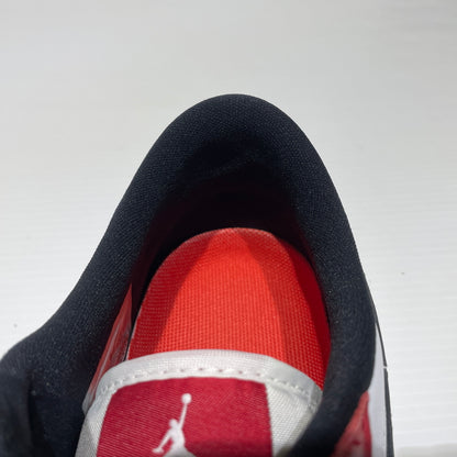 【中古品】【メンズ】 NIKE ナイキ AIRJORDAN1 LOW OG DD9315-600 エアジョーダン1 ロー スニーカー 靴 シューズ 160-260715-ko-02-tei サイズ：27.5cm カラー：レッド 万代Net店