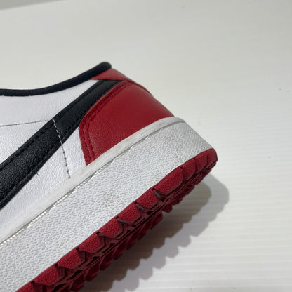 【中古品】【メンズ】 NIKE ナイキ AIRJORDAN1 LOW OG DD9315-600 エアジョーダン1 ロー スニーカー 靴 シューズ 160-260715-ko-02-tei サイズ：27.5cm カラー：レッド 万代Net店