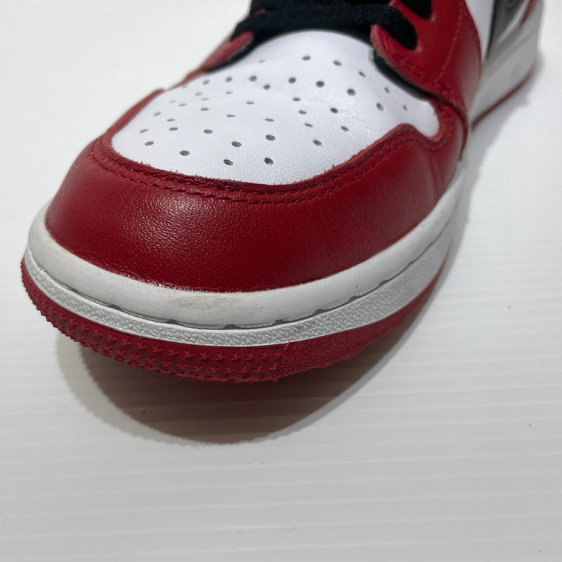【中古品】【メンズ】 NIKE ナイキ AIRJORDAN1 LOW OG DD9315-600 エアジョーダン1 ロー スニーカー 靴 シューズ 160-260715-ko-02-tei サイズ：27.5cm カラー：レッド 万代Net店