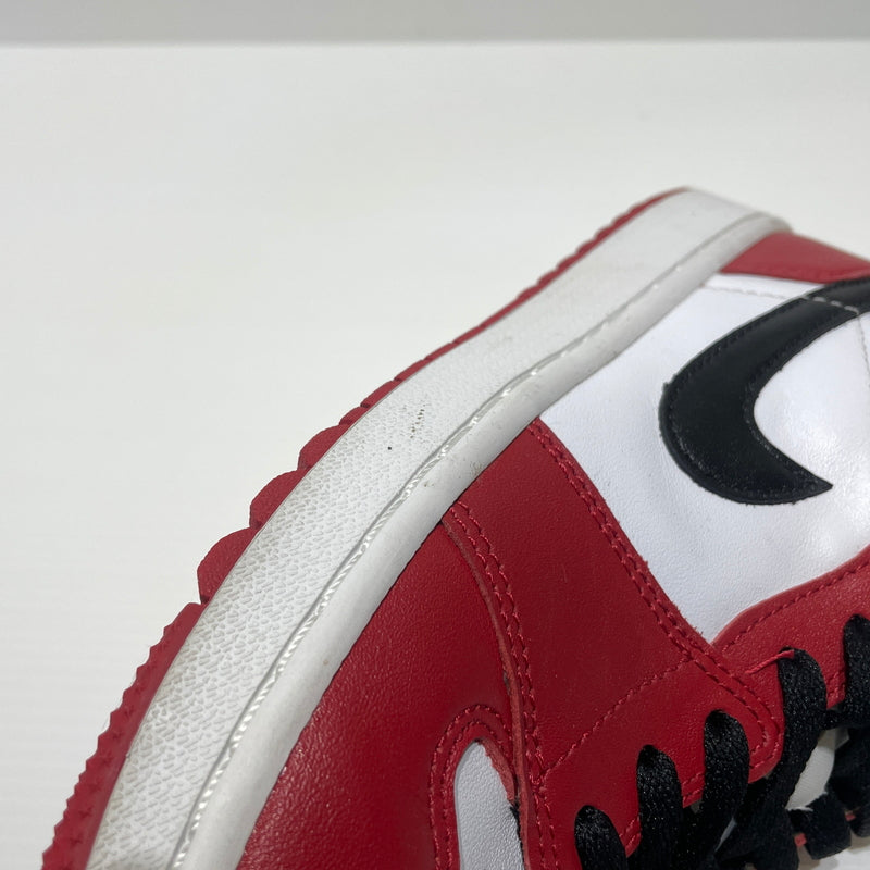 【中古品】【メンズ】 NIKE ナイキ AIRJORDAN1 LOW OG DD9315-600 エアジョーダン1 ロー スニーカー 靴 シューズ 160-260715-ko-02-tei サイズ：27.5cm カラー：レッド 万代Net店