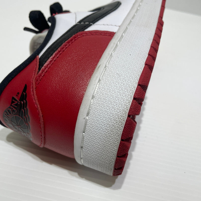 【中古品】【メンズ】 NIKE ナイキ AIRJORDAN1 LOW OG DD9315-600 エアジョーダン1 ロー スニーカー 靴 シューズ 160-260715-ko-02-tei サイズ：27.5cm カラー：レッド 万代Net店