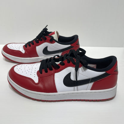 【中古品】【メンズ】 NIKE ナイキ AIRJORDAN1 LOW OG DD9315-600 エアジョーダン1 ロー スニーカー 靴 シューズ 160-260715-ko-02-tei サイズ：27.5cm カラー：レッド 万代Net店