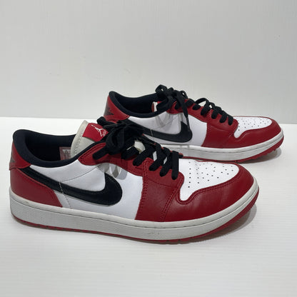 【中古品】【メンズ】 NIKE ナイキ AIRJORDAN1 LOW OG DD9315-600 エアジョーダン1 ロー スニーカー 靴 シューズ 160-260715-ko-02-tei サイズ：27.5cm カラー：レッド 万代Net店