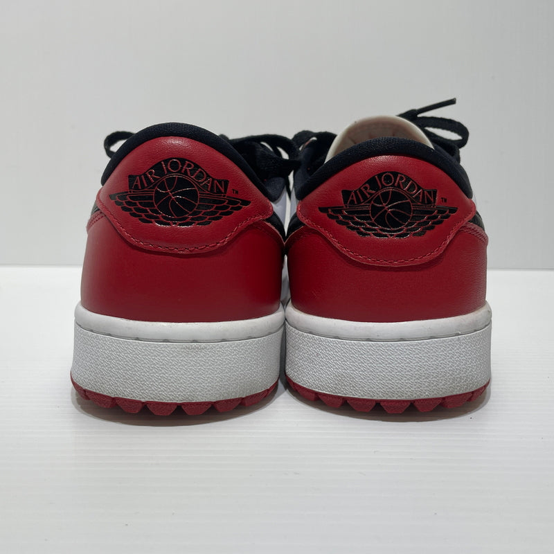 【中古品】【メンズ】 NIKE ナイキ AIRJORDAN1 LOW OG DD9315-600 エアジョーダン1 ロー スニーカー 靴 シューズ 160-260715-ko-02-tei サイズ：27.5cm カラー：レッド 万代Net店