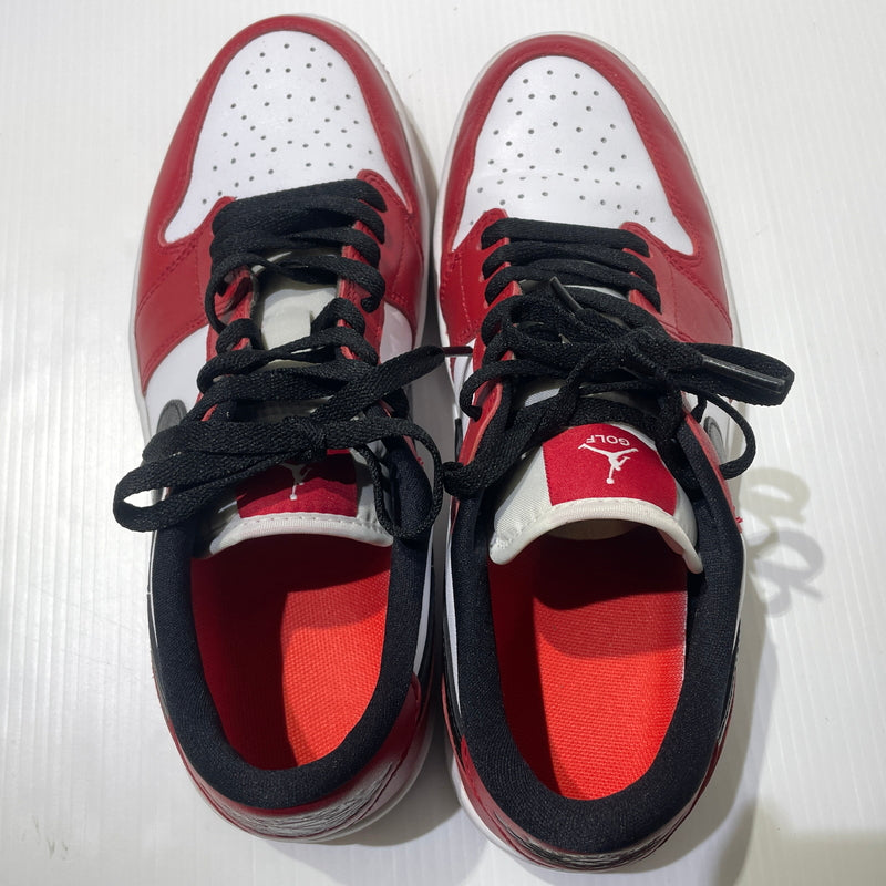 【中古品】【メンズ】 NIKE ナイキ AIRJORDAN1 LOW OG DD9315-600 エアジョーダン1 ロー スニーカー 靴 シューズ 160-260715-ko-02-tei サイズ：27.5cm カラー：レッド 万代Net店