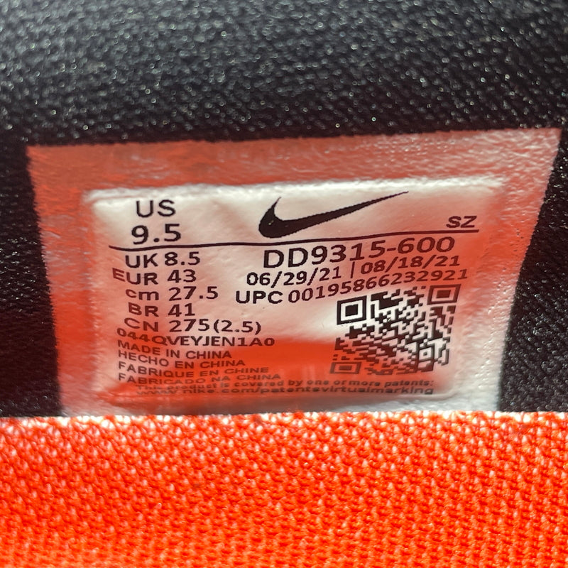 【中古品】【メンズ】 NIKE ナイキ AIRJORDAN1 LOW OG DD9315-600 エアジョーダン1 ロー スニーカー 靴 シューズ 160-260715-ko-02-tei サイズ：27.5cm カラー：レッド 万代Net店