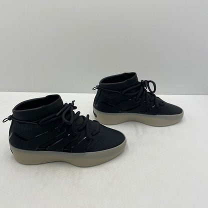 【中古品】【メンズ】 ADIDAS アディダス × FEAR OF GOD フィア オブ ゴッド ATHLETICS I BASKETBALL IF6680 アスレチック アイ バスケットボール スニーカー 靴 161-260619-sa-08-tei サイズ：28 カラー：ブラック 万代Net店