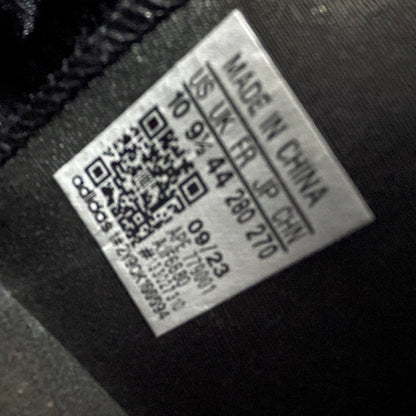 【中古品】【メンズ】 ADIDAS アディダス × FEAR OF GOD フィア オブ ゴッド ATHLETICS I BASKETBALL IF6680 アスレチック アイ バスケットボール スニーカー 靴 161-260619-sa-08-tei サイズ：28 カラー：ブラック 万代Net店