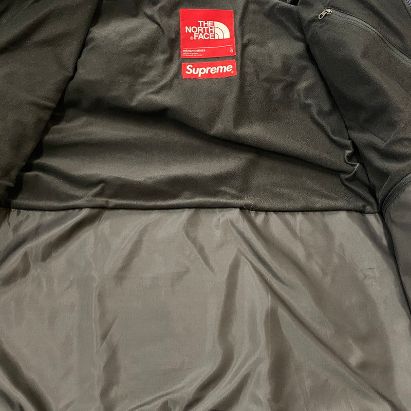 【中古品】【メンズ】 × THE NORTH FACE ザ・ノースフェイス 別注 コラボ 21AW BLEACHED MOUNTAIN JACKET NP52100I ブリーチド マウンテン ジャケット ライトアウター 149-260116-yy-08-fuzh サイズ：L カラー：インディゴ 万代Net店