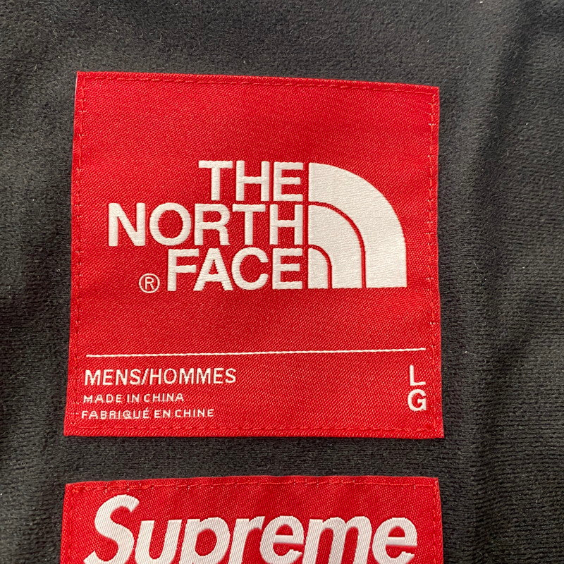 【中古品】【メンズ】 × THE NORTH FACE ザ・ノースフェイス 別注 コラボ 21AW BLEACHED MOUNTAIN JACKET NP52100I ブリーチド マウンテン ジャケット ライトアウター 149-260116-yy-08-fuzh サイズ：L カラー：インディゴ 万代Net店