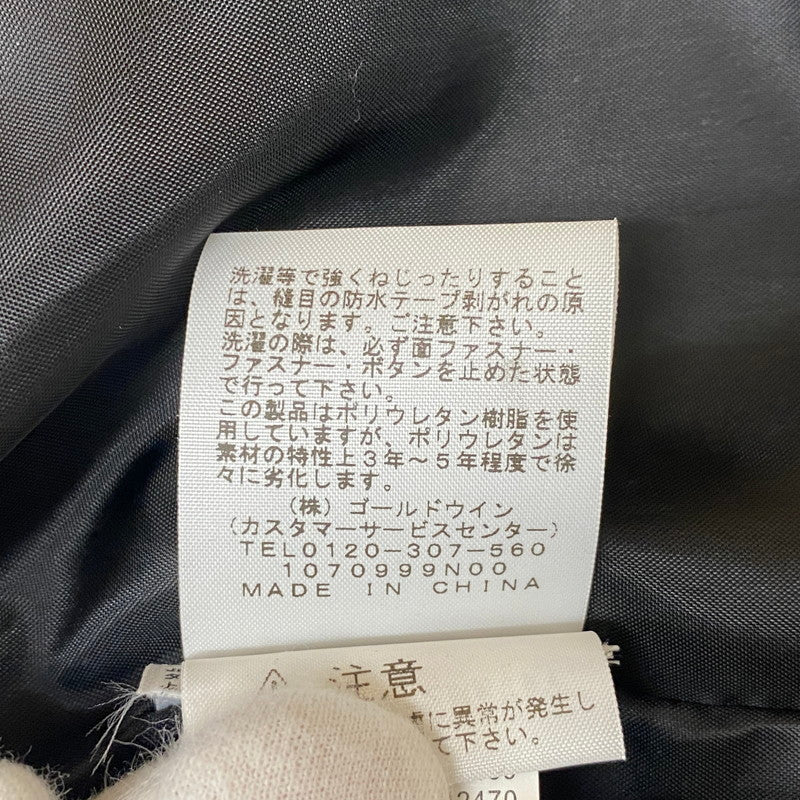【中古品】【メンズ】 × THE NORTH FACE ザ・ノースフェイス 別注 コラボ 21AW BLEACHED MOUNTAIN JACKET NP52100I ブリーチド マウンテン ジャケット ライトアウター 149-260116-yy-08-fuzh サイズ：L カラー：インディゴ 万代Net店