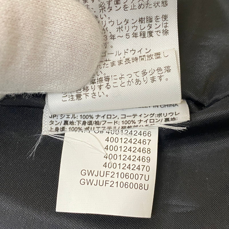 【中古品】【メンズ】 × THE NORTH FACE ザ・ノースフェイス 別注 コラボ 21AW BLEACHED MOUNTAIN JACKET NP52100I ブリーチド マウンテン ジャケット ライトアウター 149-260116-yy-08-fuzh サイズ：L カラー：インディゴ 万代Net店