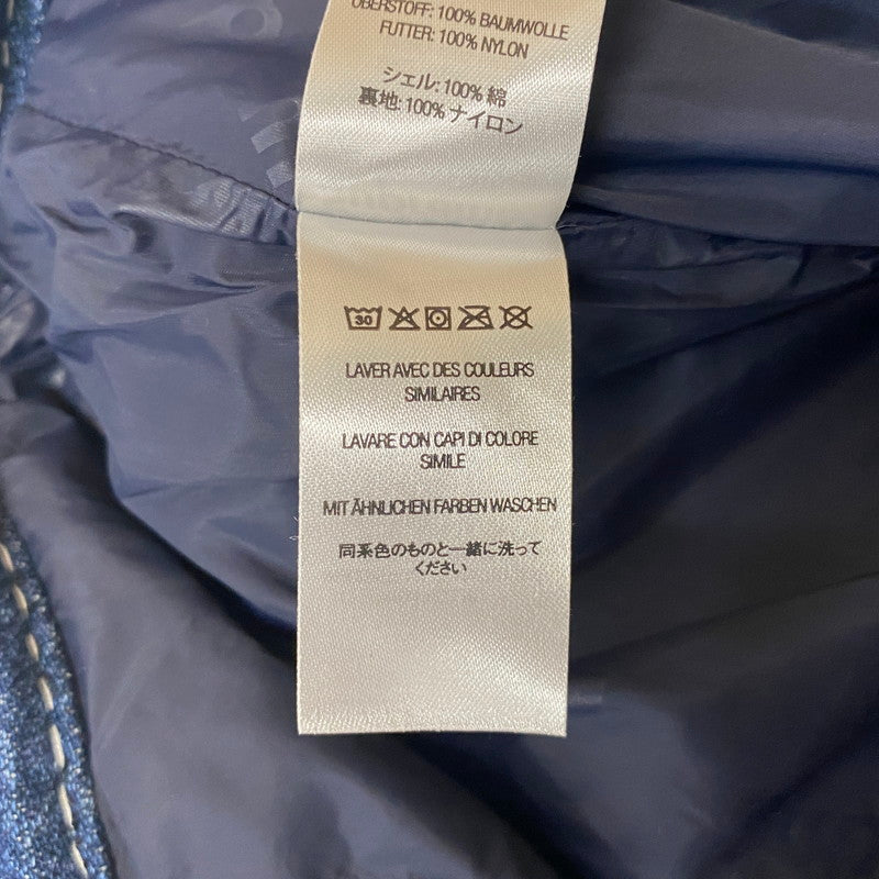 【中古品】【メンズ】 Supreme × TRUE RELIGION シュプリーム トゥルーレリジョン 別注 コラボ 22AW GORE-TEX PANT ゴアテックス パンツ 149-260116-yy-11-fuzh サイズ：M カラー：デニム 万代Net店