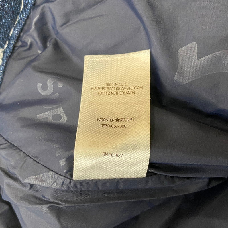 【中古品】【メンズ】 Supreme × TRUE RELIGION シュプリーム トゥルーレリジョン 別注 コラボ 22AW GORE-TEX PANT ゴアテックス パンツ 149-260116-yy-11-fuzh サイズ：M カラー：デニム 万代Net店