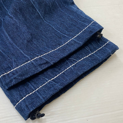 【中古品】【メンズ】 Supreme × TRUE RELIGION シュプリーム トゥルーレリジョン 別注 コラボ 22AW GORE-TEX PANT ゴアテックス パンツ 149-260116-yy-11-fuzh サイズ：M カラー：デニム 万代Net店