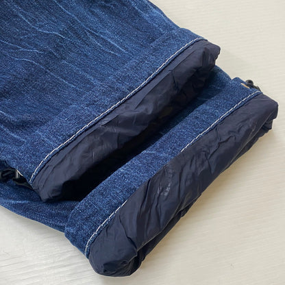 【中古品】【メンズ】 Supreme × TRUE RELIGION シュプリーム トゥルーレリジョン 別注 コラボ 22AW GORE-TEX PANT ゴアテックス パンツ 149-260116-yy-11-fuzh サイズ：M カラー：デニム 万代Net店