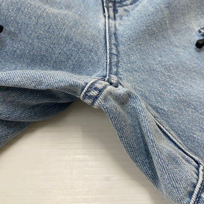 【中古品】【メンズ】 Supreme シュプリーム × NIKE ACG ナイキ エーシージー 別注 コラボ 22AW BELTED DENIM PANTS ベルテッド デニム パンツ ボトムス 149-260116-yy-12-tei サイズ：M カラー：インディゴ 万代Net店