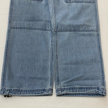 【中古品】【メンズ】 Supreme シュプリーム × NIKE ACG ナイキ エーシージー 別注 コラボ 22AW BELTED DENIM PANTS ベルテッド デニム パンツ ボトムス 149-260116-yy-12-tei サイズ：M カラー：インディゴ 万代Net店