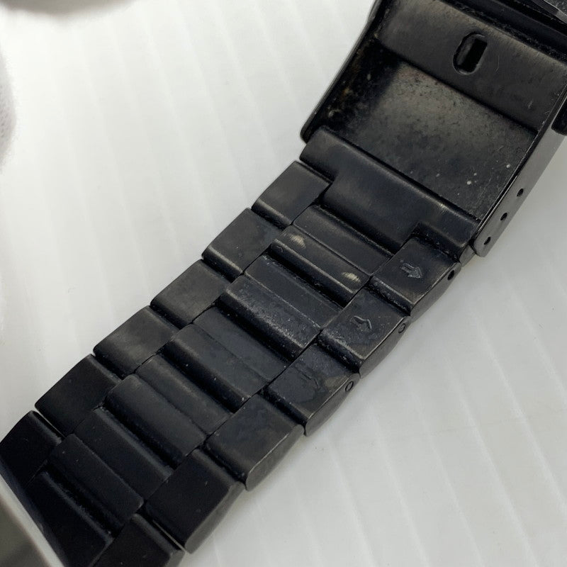 【中古品】【メンズ】 DIESEL ディーゼル MEGA CHIEF WATCH DZ-4479 メガチーフ ウォッチ 腕時計 197-261008-ss-09-teih カラー：ブラック 万代Net店