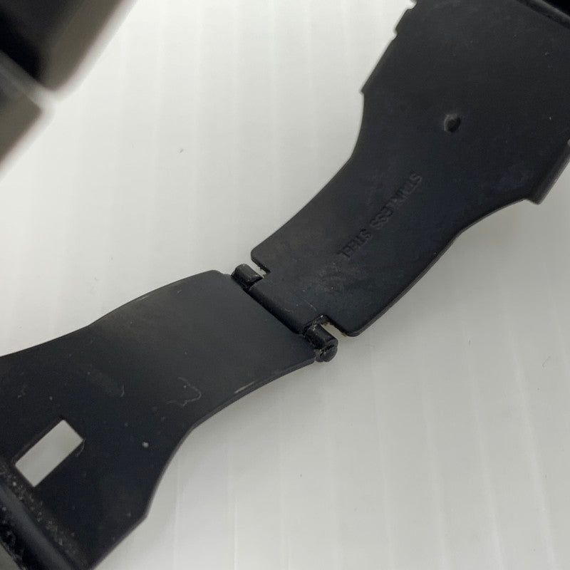 【中古品】【メンズ】 DIESEL ディーゼル MEGA CHIEF WATCH DZ-4479 メガチーフ ウォッチ 腕時計 197-261008-ss-09-teih カラー：ブラック 万代Net店
