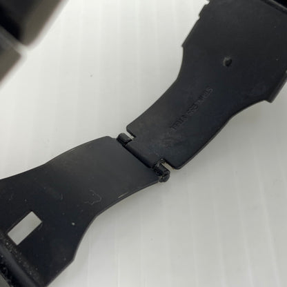 【中古品】【メンズ】 DIESEL ディーゼル MEGA CHIEF WATCH DZ-4479 メガチーフ ウォッチ 腕時計 197-261008-ss-09-teih カラー：ブラック 万代Net店