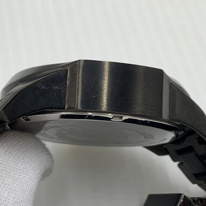 【中古品】【メンズ】 DIESEL ディーゼル MEGA CHIEF WATCH DZ-4479 メガチーフ ウォッチ 腕時計 197-261008-ss-09-teih カラー：ブラック 万代Net店
