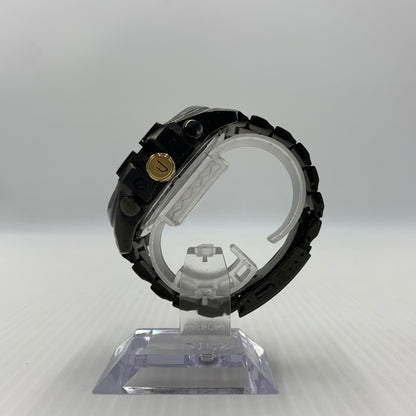 【中古品】【メンズ】 DIESEL ディーゼル MEGA CHIEF WATCH DZ-4479 メガチーフ ウォッチ 腕時計 197-261008-ss-09-teih カラー：ブラック 万代Net店