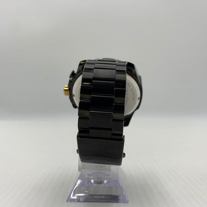 【中古品】【メンズ】 DIESEL ディーゼル MEGA CHIEF WATCH DZ-4479 メガチーフ ウォッチ 腕時計 197-261008-ss-09-teih カラー：ブラック 万代Net店