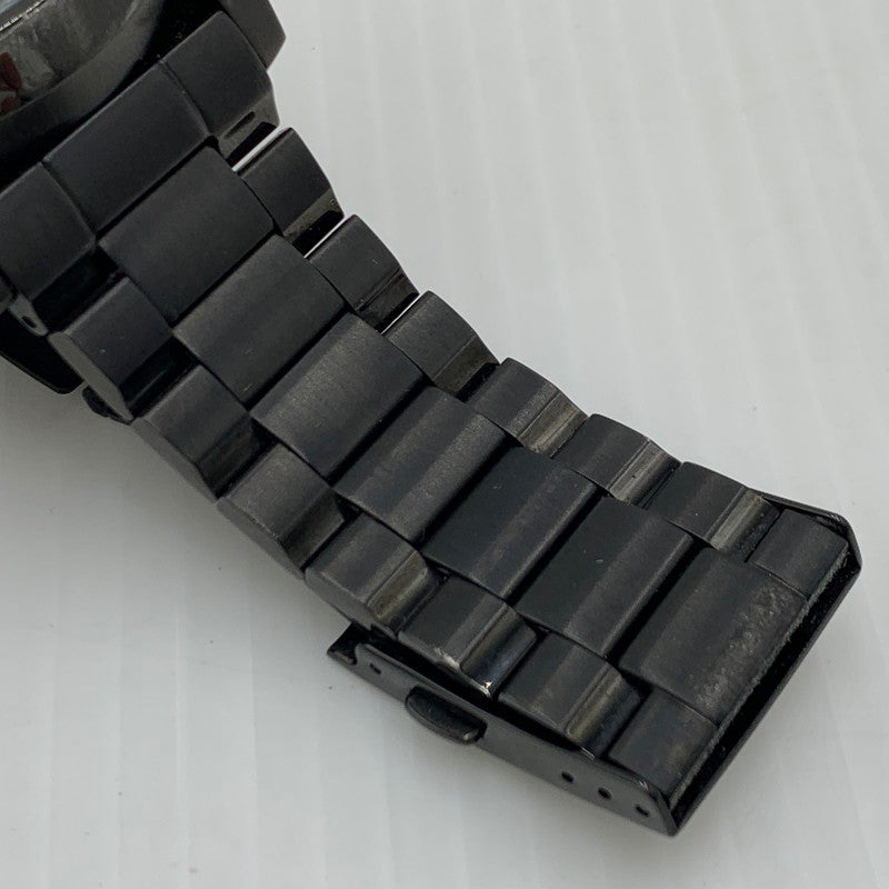 【中古品】【メンズ】 DIESEL ディーゼル MEGA CHIEF WATCH DZ-4479 メガチーフ ウォッチ 腕時計 197-261008-ss-09-teih カラー：ブラック 万代Net店