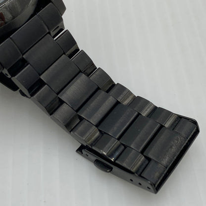 【中古品】【メンズ】 DIESEL ディーゼル MEGA CHIEF WATCH DZ-4479 メガチーフ ウォッチ 腕時計 197-261008-ss-09-teih カラー：ブラック 万代Net店