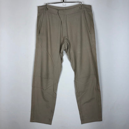 【現状渡し品】【メンズ】 MARTIN MARGIELA マルタンマルジェラ SLACKS PANTS S39302 スラックス パンツ ボトムス 152-260117-yy-09-tei サイズ：52 カラー：ベージュ 万代Net店