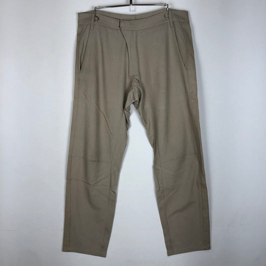 【現状渡し品】【メンズ】 MARTIN MARGIELA マルタンマルジェラ SLACKS PANTS S39302 スラックス パンツ ボトムス 152-260117-yy-09-tei サイズ：52 カラー：ベージュ 万代Net店