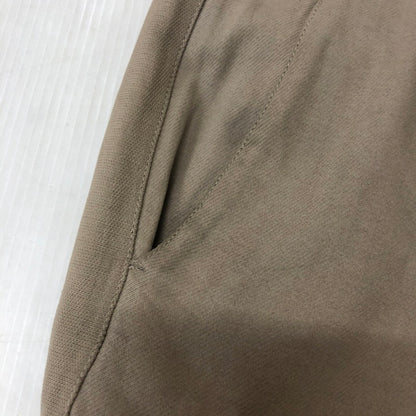 【現状渡し品】【メンズ】 MARTIN MARGIELA マルタンマルジェラ SLACKS PANTS S39302 スラックス パンツ ボトムス 152-260117-yy-09-tei サイズ：52 カラー：ベージュ 万代Net店