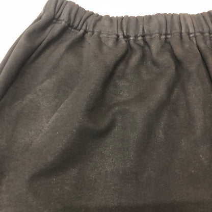 【現状渡し品】【メンズ】 INNOCENCE NYC イノセンスニューヨーク WAX SWEAT PNTS INWASP01 ワックス スウェット パンツ ボトムス 153-260117-yy-10-tei サイズ：L カラー：ブラック 万代Net店